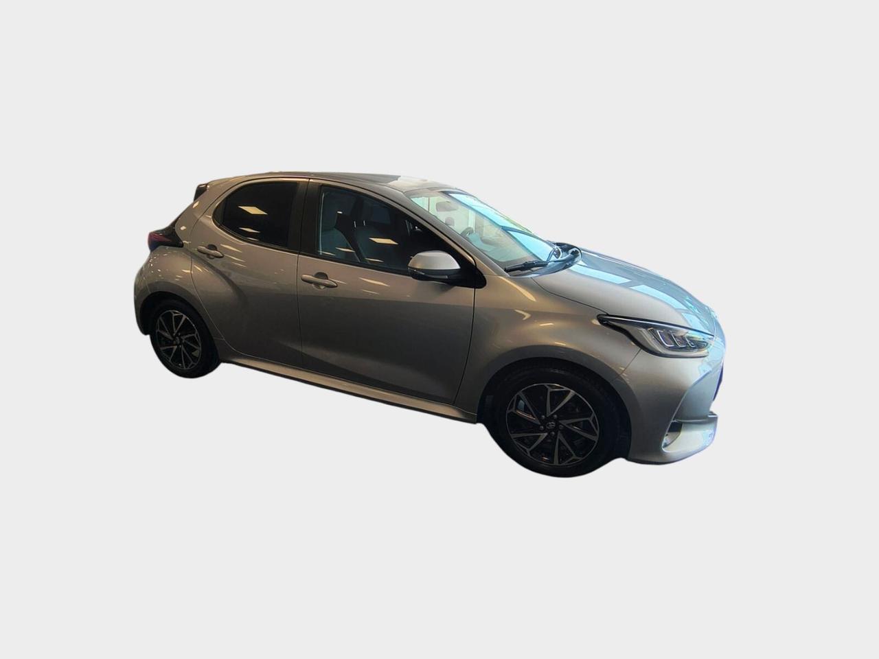 Toyota Yaris 1.0 5 porte Trend