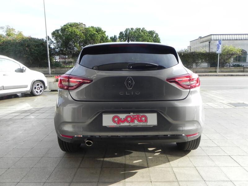 Renault Clio TCe 90 CV 5 porte Techno