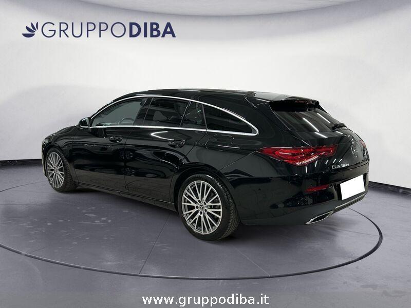 Mercedes-Benz CLA Sh.Brake - X118 2019 D Shooting Brake 180 d Sport auto