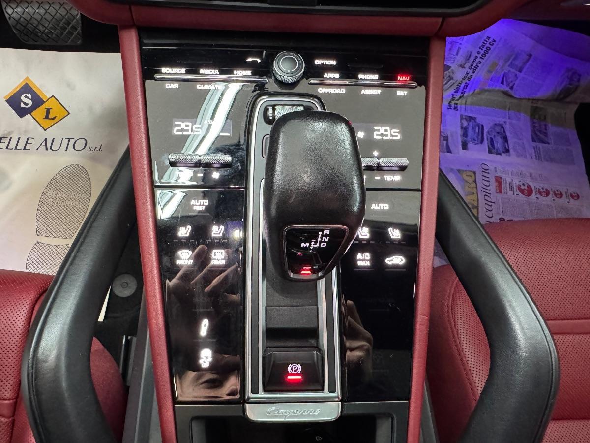 PORSCHE CAYENNE COUPÉ 3.0 PLATINUME EDITION 340CV UNICO PROP/ IVA DEDUCIBILE/ TETTO