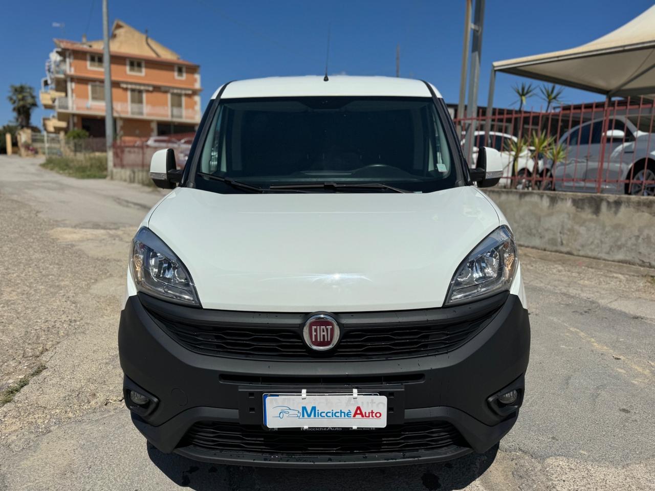 FIAT NEW DOBLO' 1.3 MJT II ISOTERMICO 25000 KM