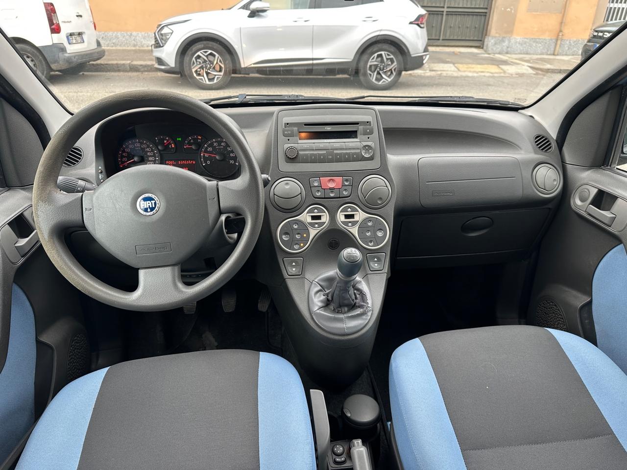 Fiat Panda 1.1 Actual