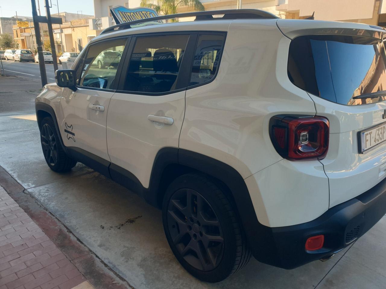 Jeep Renegade 1.6 Mjt DDCT 120 CV S