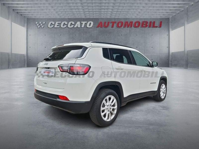 Jeep Compass Compass 1.6 mjt Limited 2wd 130cv