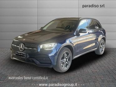 Mercedes-Benz GLC - X253 2019 300 de phev (eq-power) Premium 4matic auto