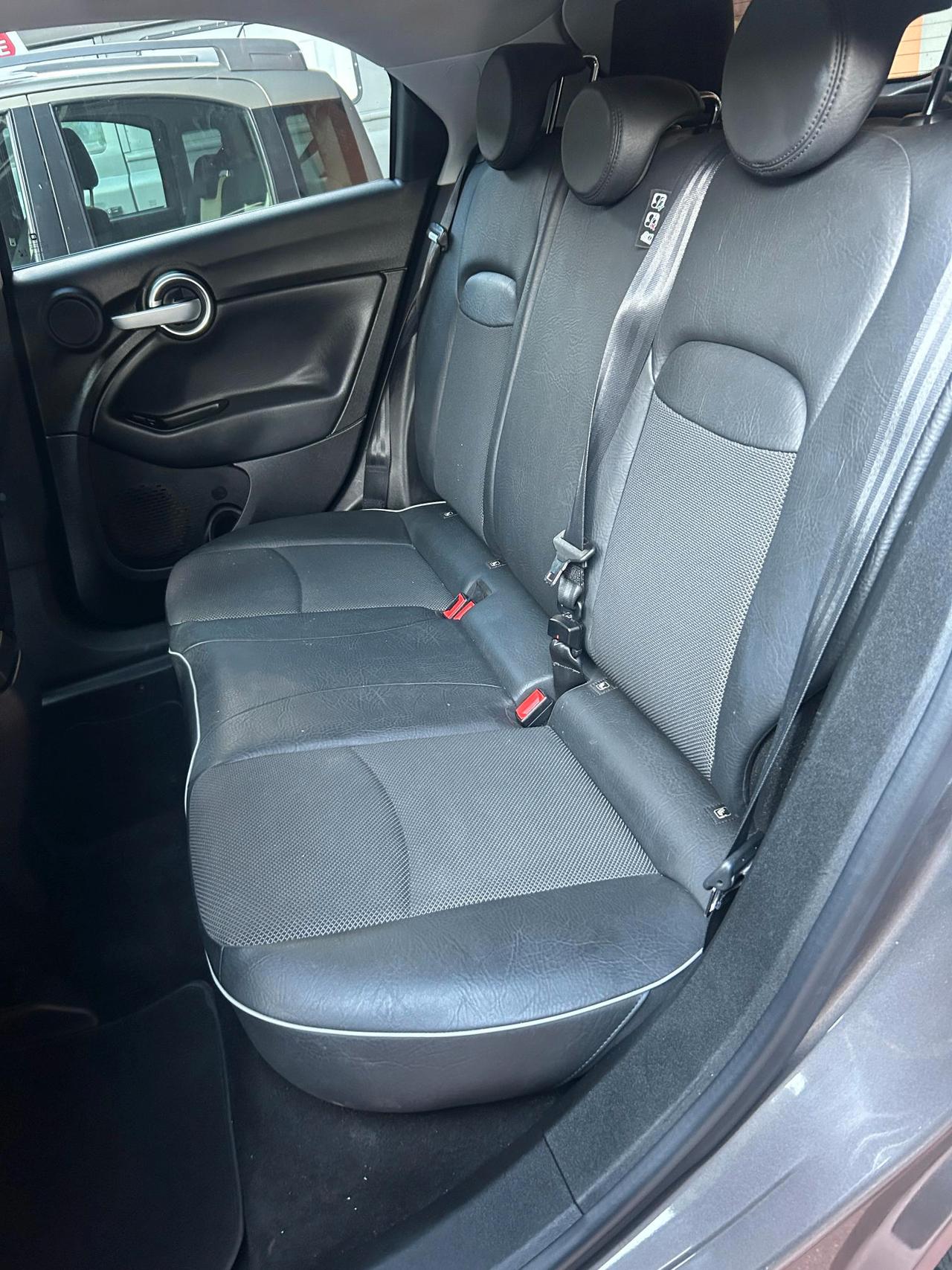 Fiat 500 X 500X 2.0 mjt Cross Plus 4x4 140cv auto