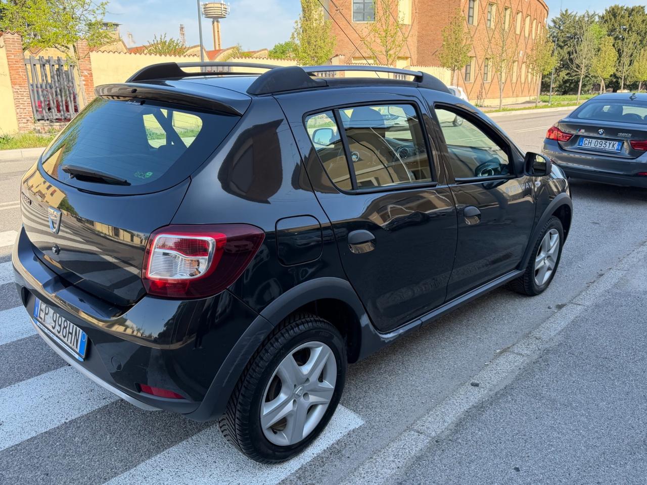 Dacia Sandero Stepway 1.5 dCi 8V 90CV Prestige