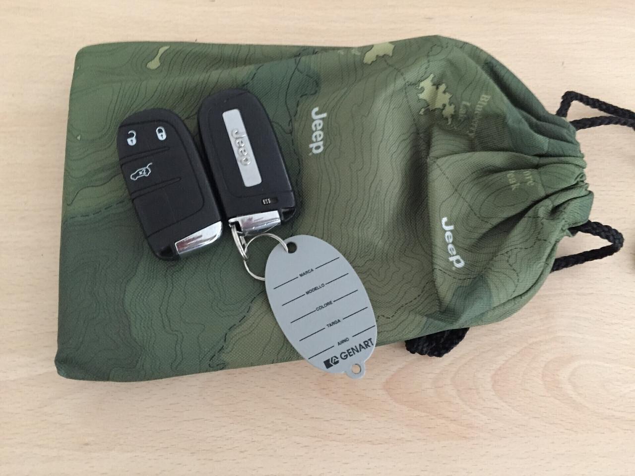 Jeep Compass 2.0 Multijet II aut. 4WD Limited