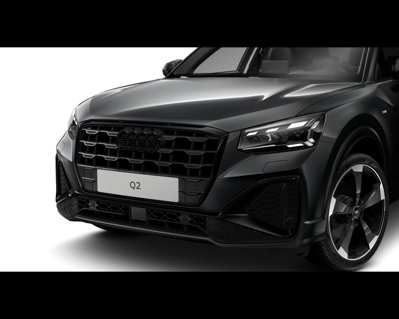 AUDI Audi Q2 Identity Black 35 TFSI 110(150) kW(CV) S tronic
