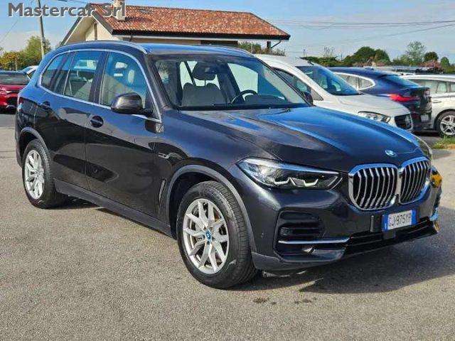 BMW X5 X5 xdrive45e Business auto - GJ975YP
