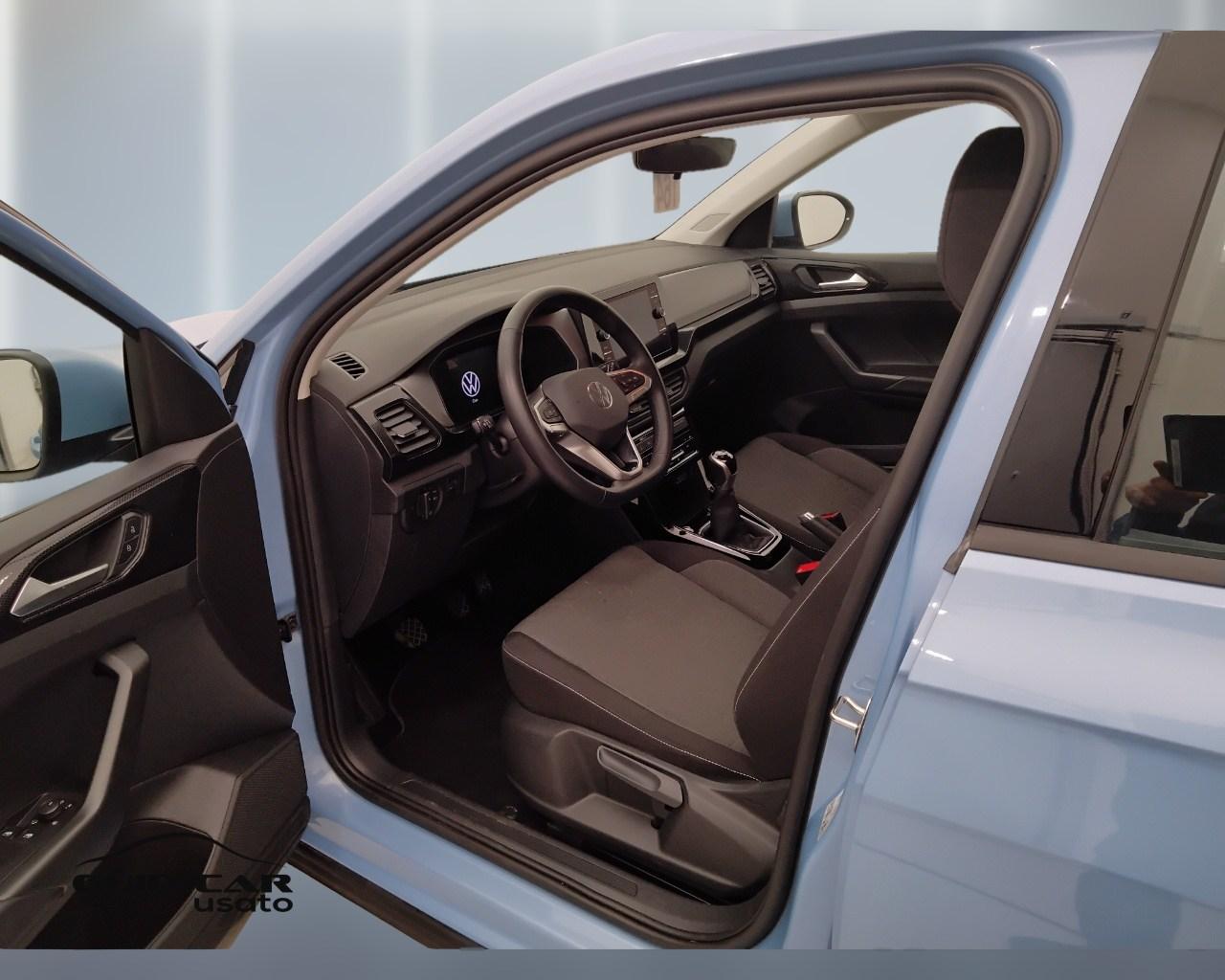 VOLKSWAGEN T-Cross 2024 - T-Cross 1.0 tsi Edition Plus 95cv
