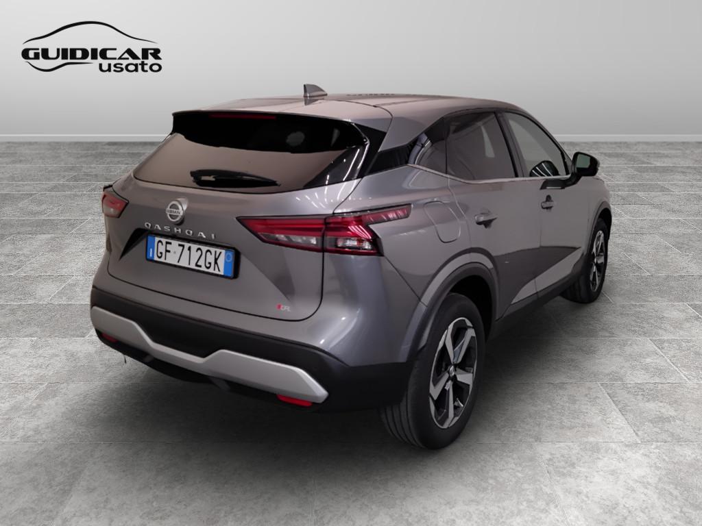 NISSAN Qashqai III 2021 - Qashqai 1.3 mhev N-Connecta 2wd 140cv