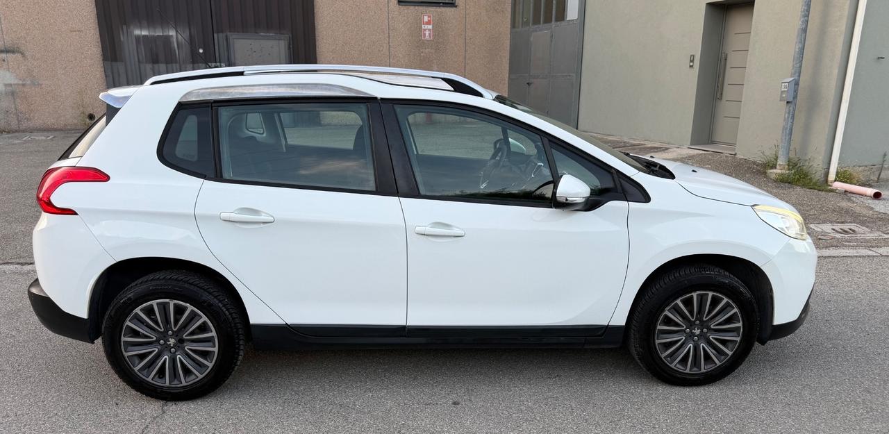 Peugeot 2008 1.4 HDi 68CV Access