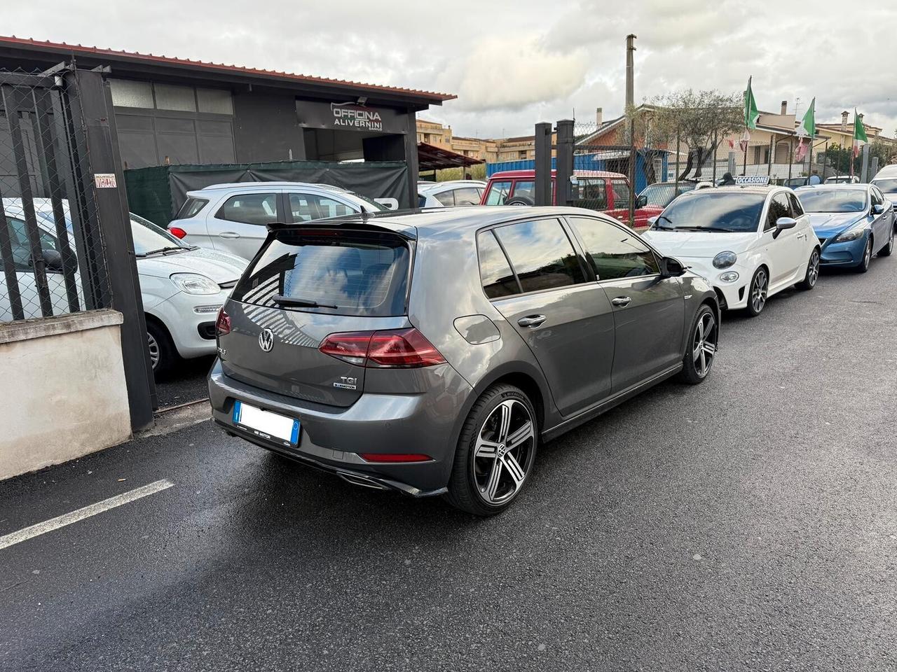 Volkswagen Golf 1.4 TGI Metano 5p. R-Line - Superprezzo - tutto incluso