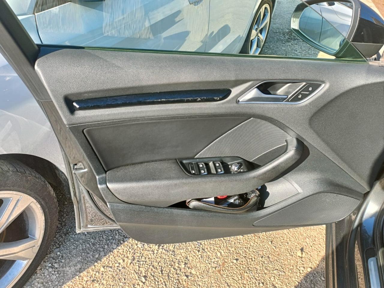 Audi A3 SPB 2.0 TDI 184 CV quattro S tronic Ambition - 2014