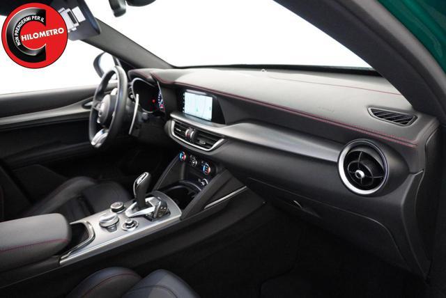 ALFA ROMEO Stelvio 2.2 Turbodiesel 210 CV AT8 Q4 Tributo Italiano