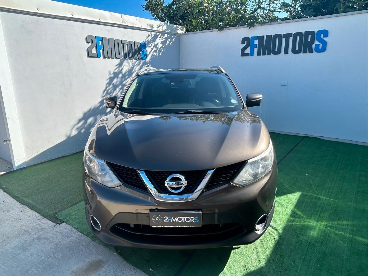 Nissan Qashqai 1.6 dCi 2WD Tekna