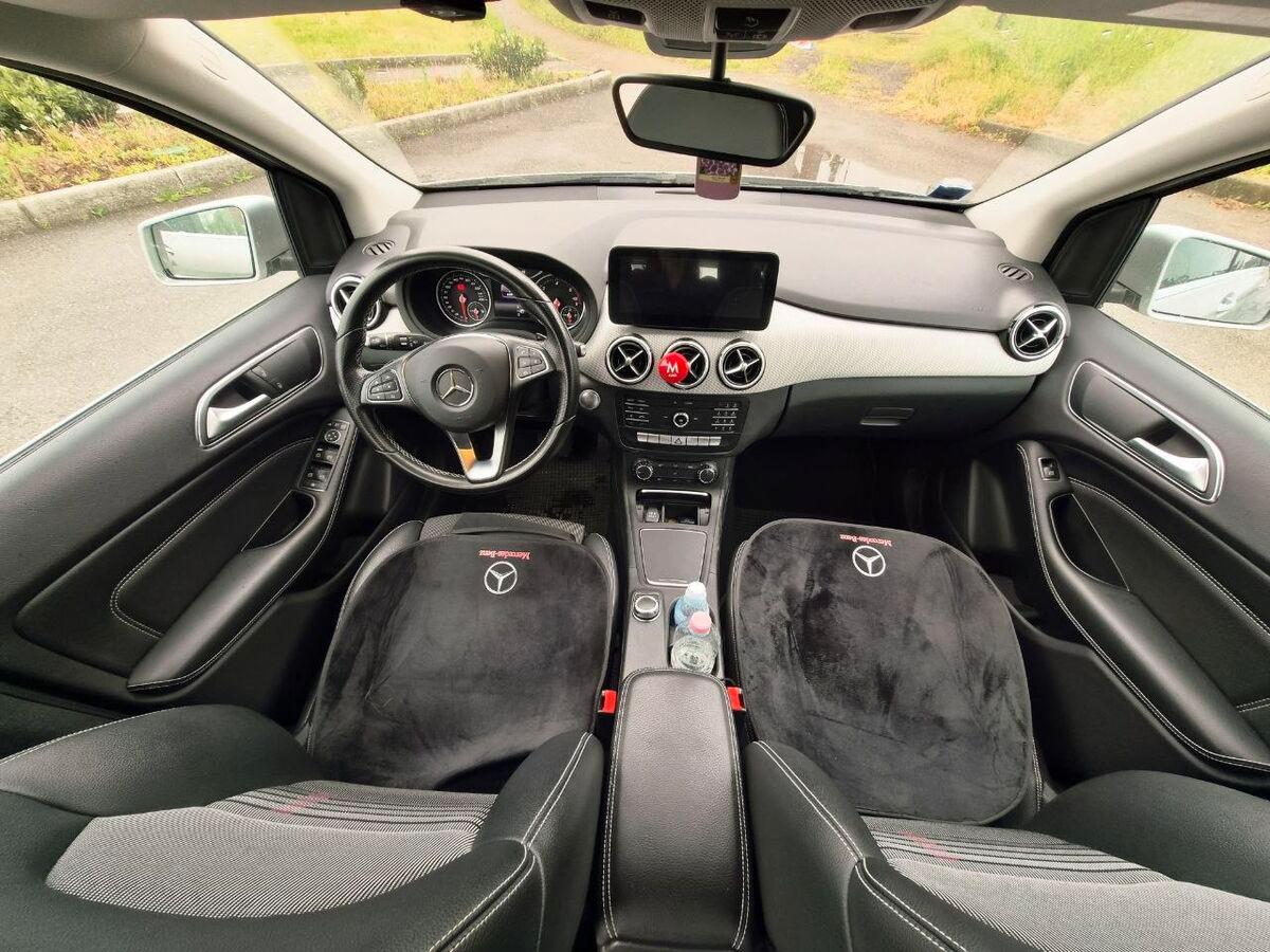 Mercedes Classe B 180 d Premium Next auto