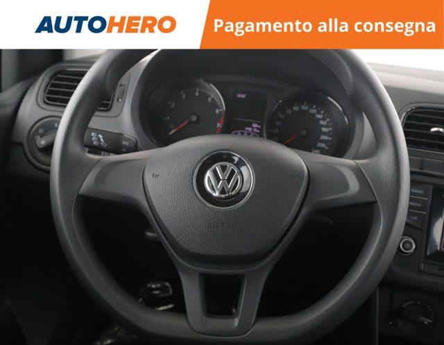 VOLKSWAGEN Polo 1.0 MPI 3p. Trendline