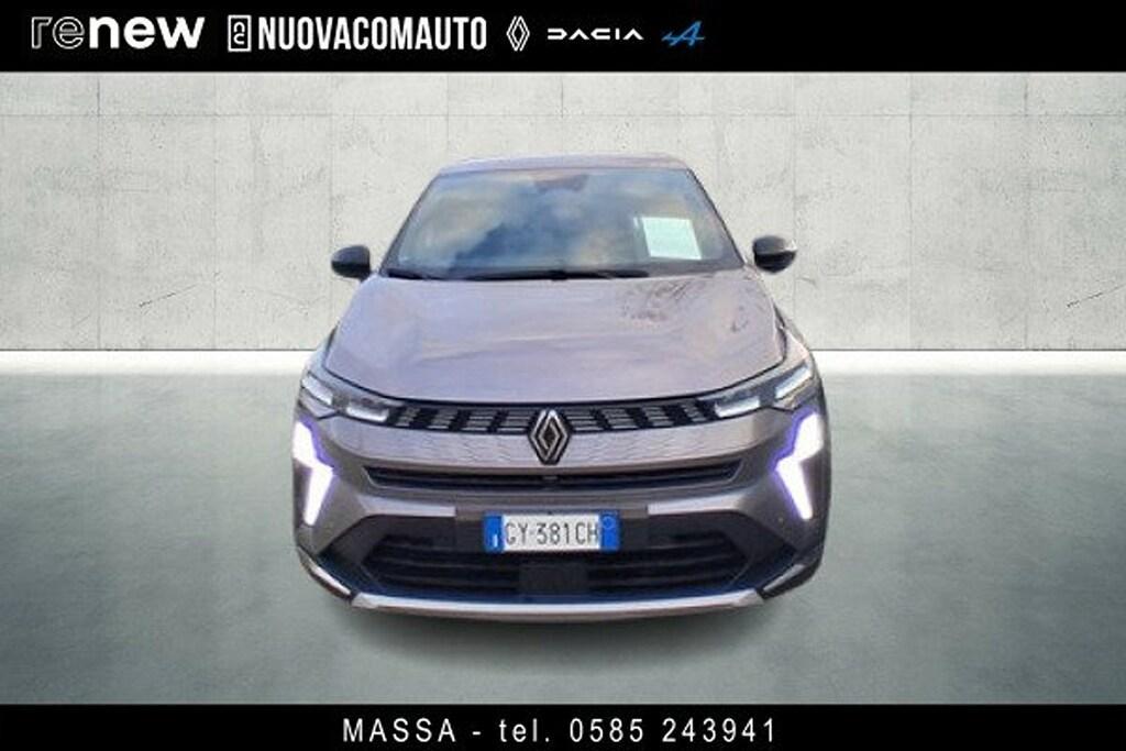 Renault Symbioz 1.6 E-Tech full hybrid Iconic Auto