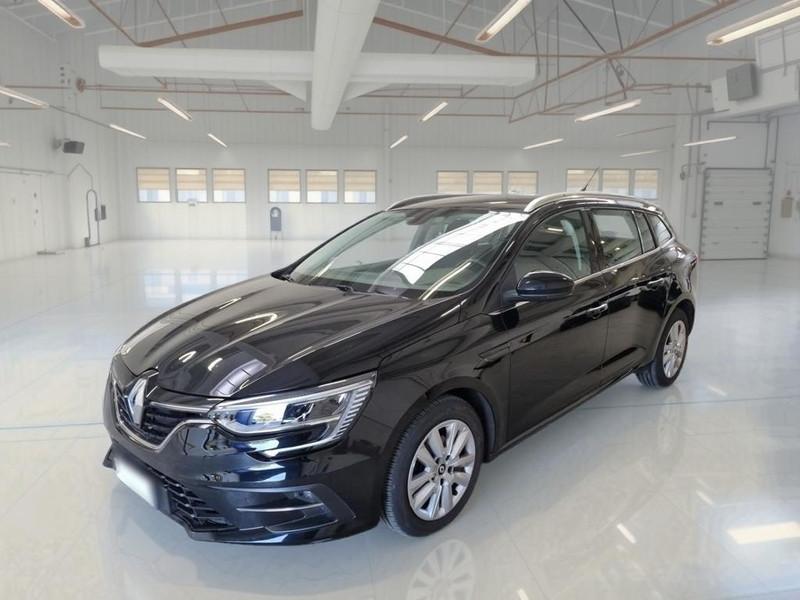 RENAULT MEGANE SPORTER 1.5 DCI 85KW BLUE BUSINESS WAGON