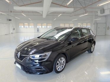 RENAULT MEGANE SPORTER 1.5 DCI 85KW BLUE BUSINESS WAGON