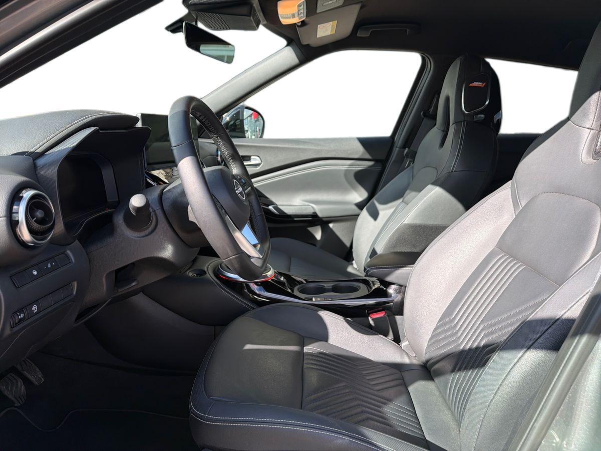 NISSAN JUKE TEKNA MT