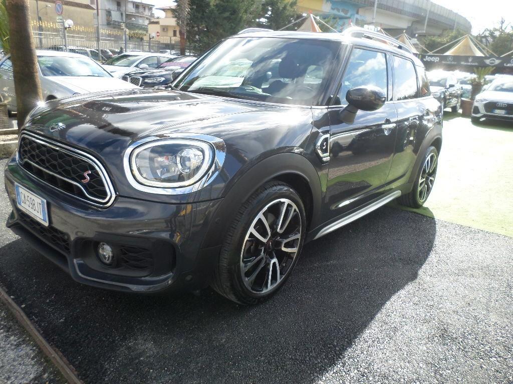 Mini Countryman John Cooper Works 2.0 SD Automatica