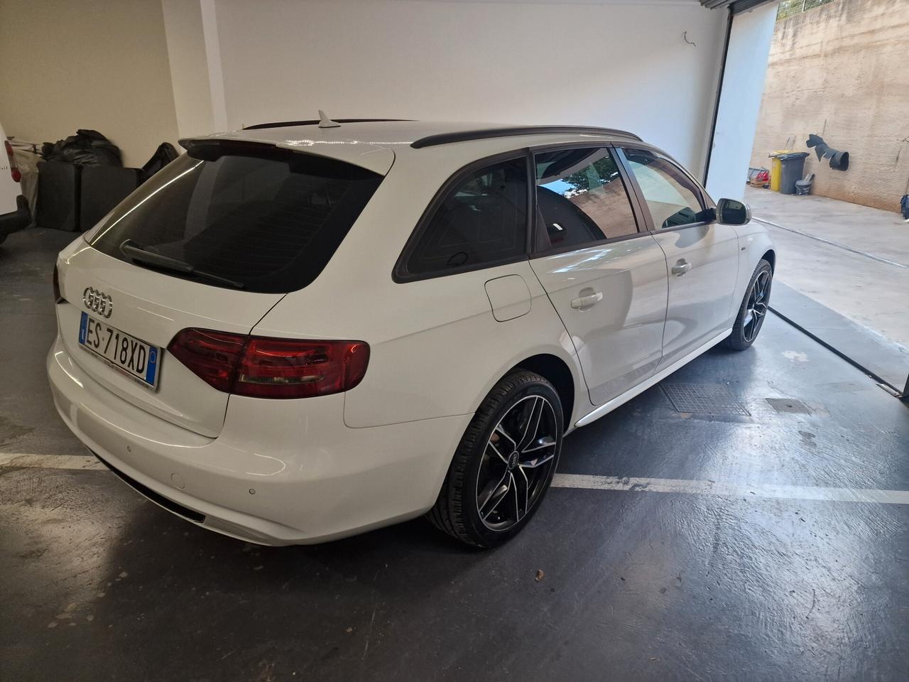 Audi A4 Avant 2.0 TDI 150 CV multitronic Business Plus