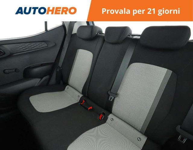 HYUNDAI i10 1.0 MPI Advanced