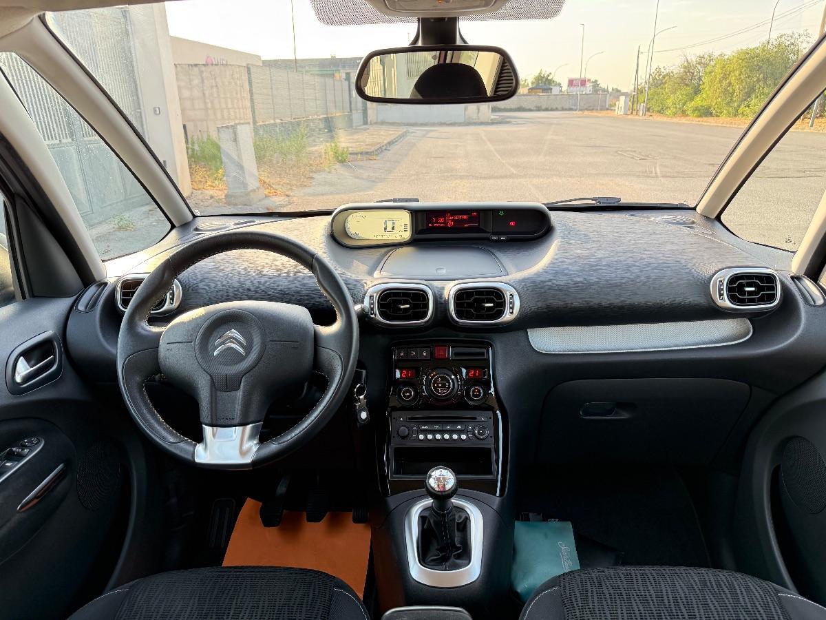 CITROEN - C3 Picasso 1.6 BlueHDi 100 Exclusive