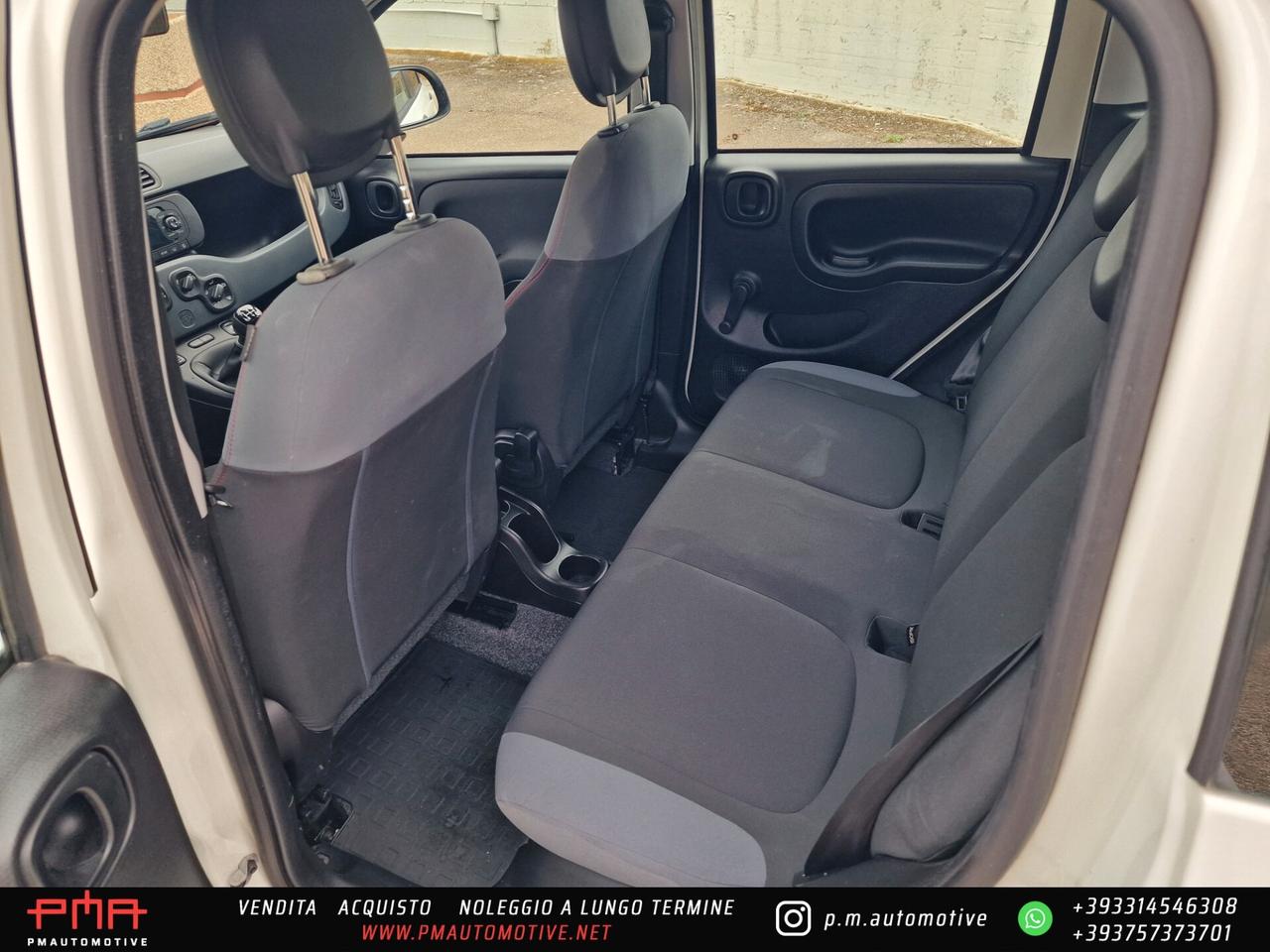 Fiat Panda 1.3 MJT 95 CV Lounge Euro 6