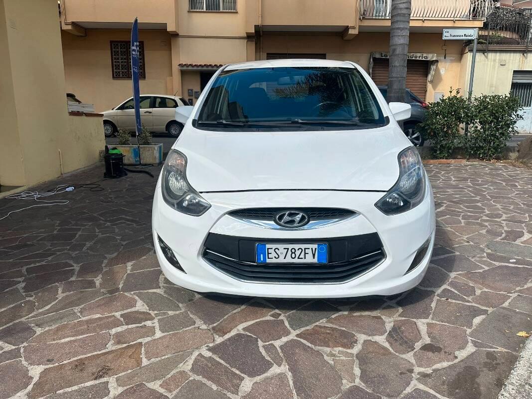 Hyundai ix20 1.6 crdi Comfort