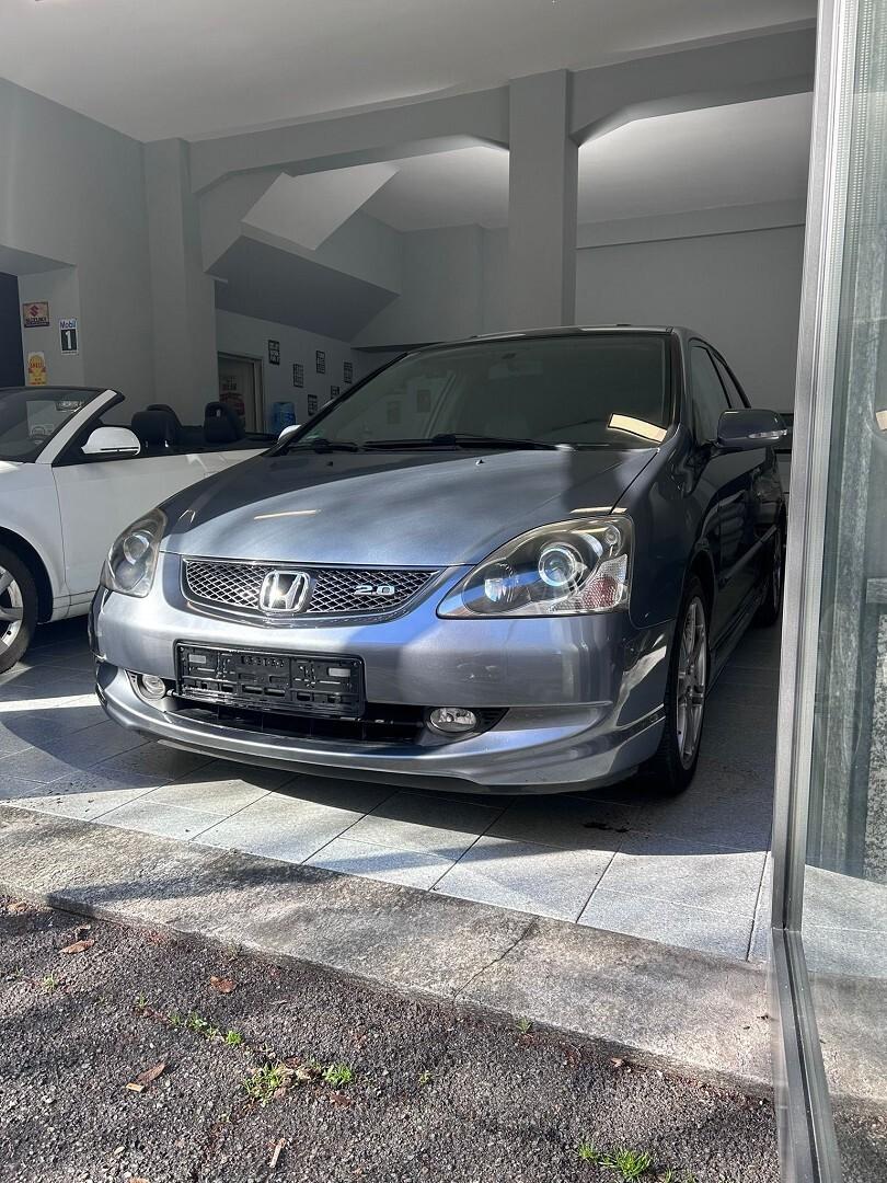 Honda Civic 2.0 160cv vtec