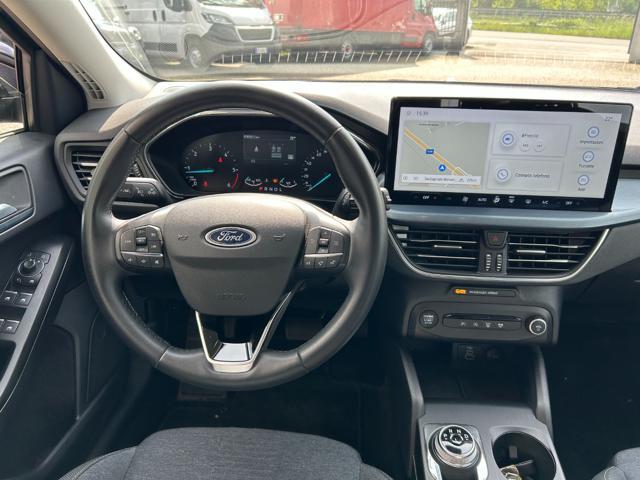 FORD Focus 1.5 EcoBlue 115 CV automatico SW Active X