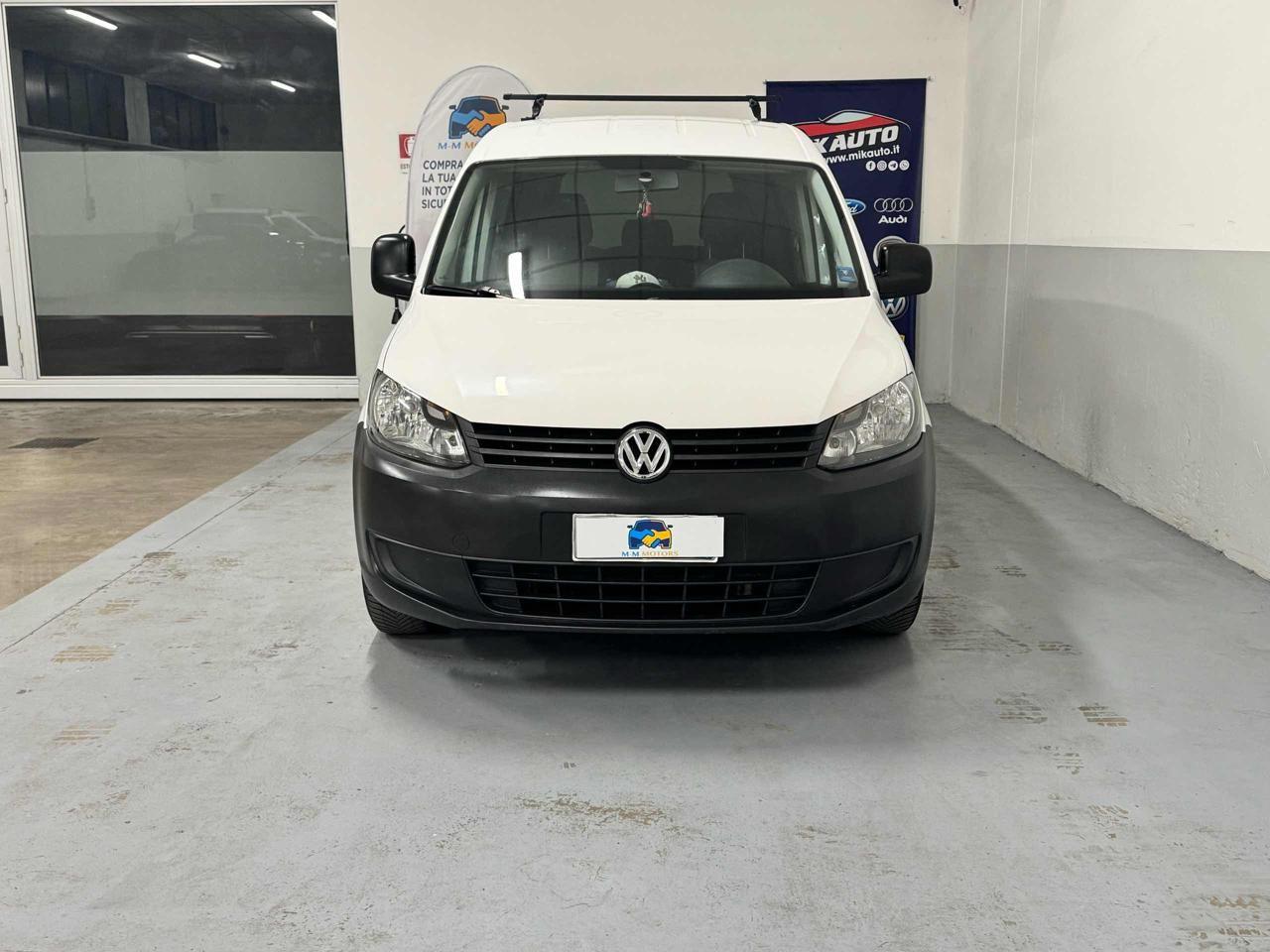 VOLKSWAGEN Caddy 1.6 TDI 102 CV 5p. Comfortline AUTOCARRO N1
