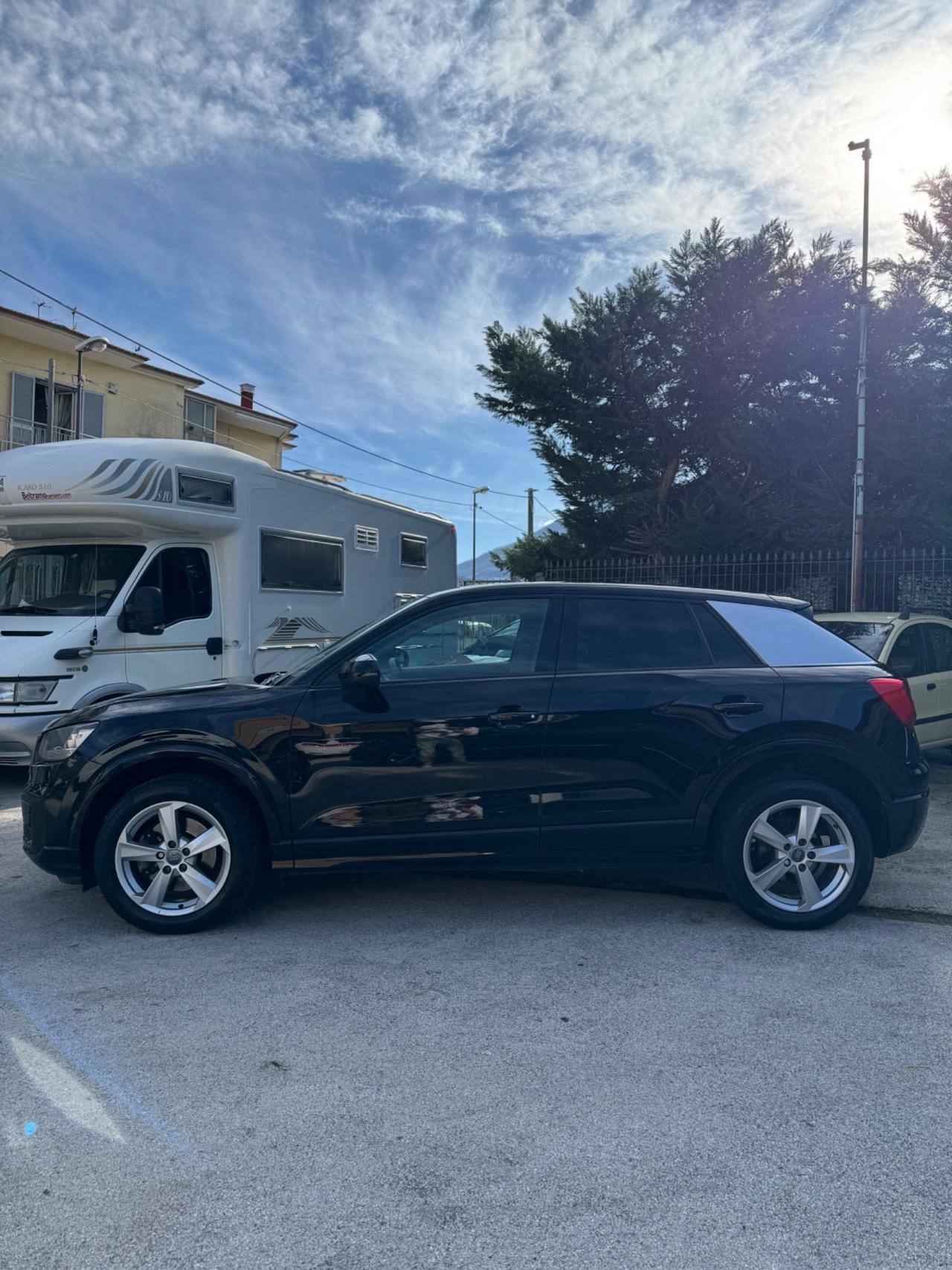 Audi Q2 1.6 TDI S tronic Business