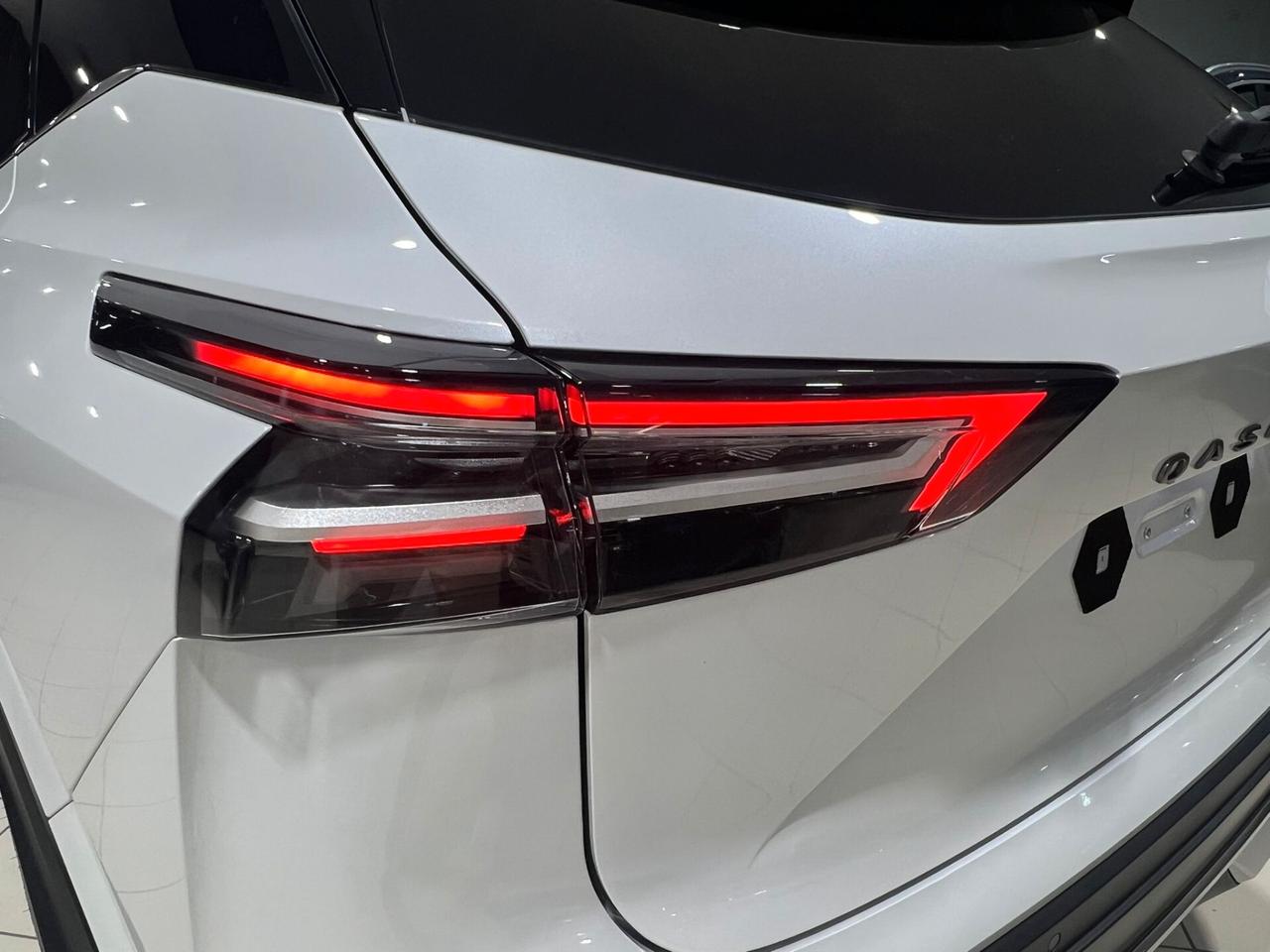 Nissan Qashqai MHEV 140 CV N-Connecta NUOVA/KM0