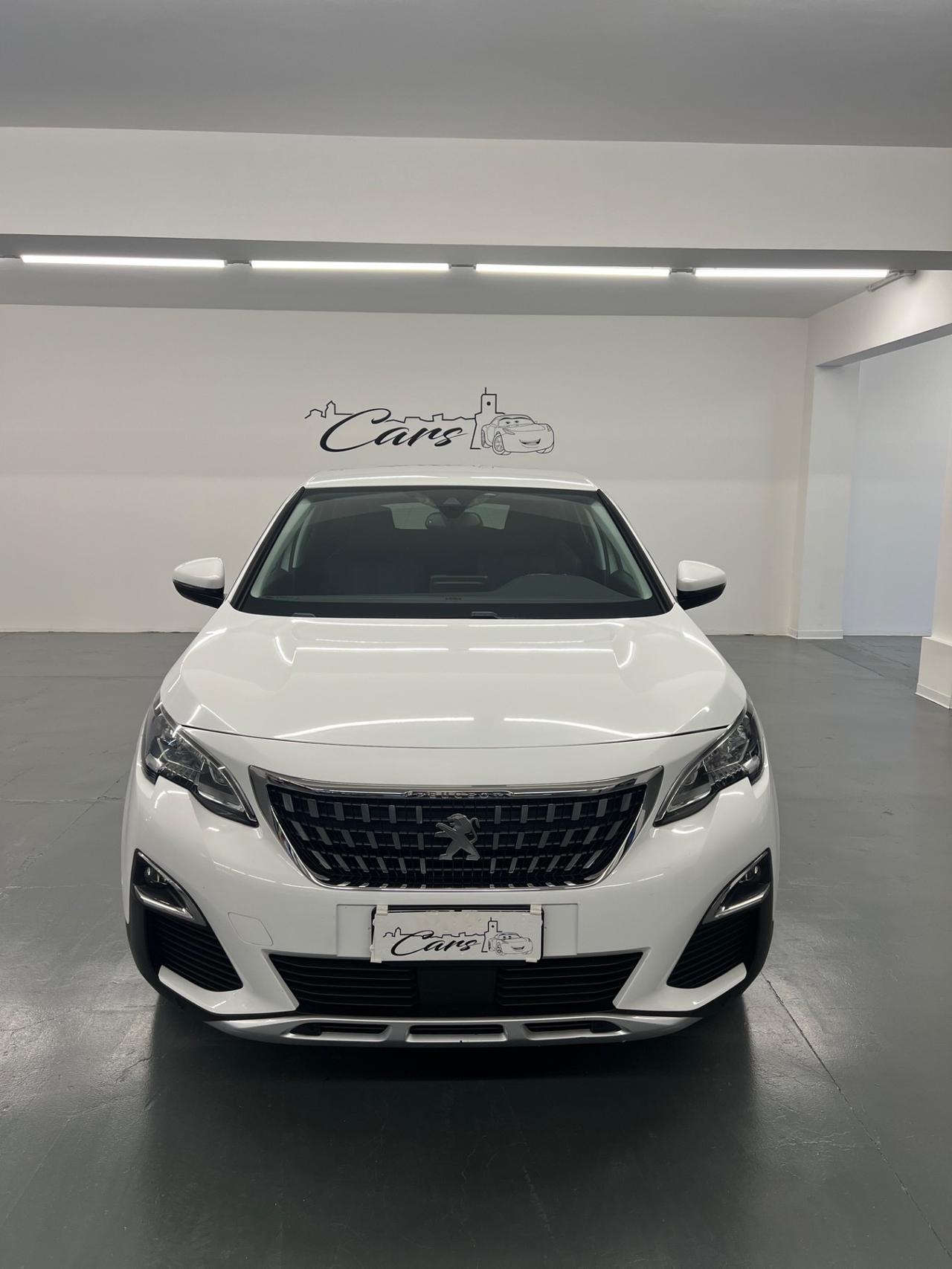 Peugeot 3008 BlueHDi 130 S&S EAT8 Allure