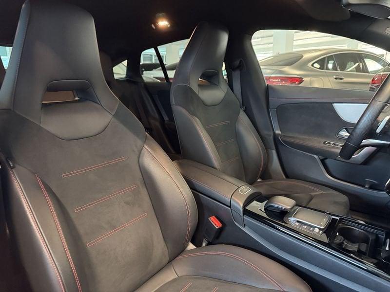 Mercedes-Benz CLA S.Brake CLA 180 d Automatic Shooting Brake Premium