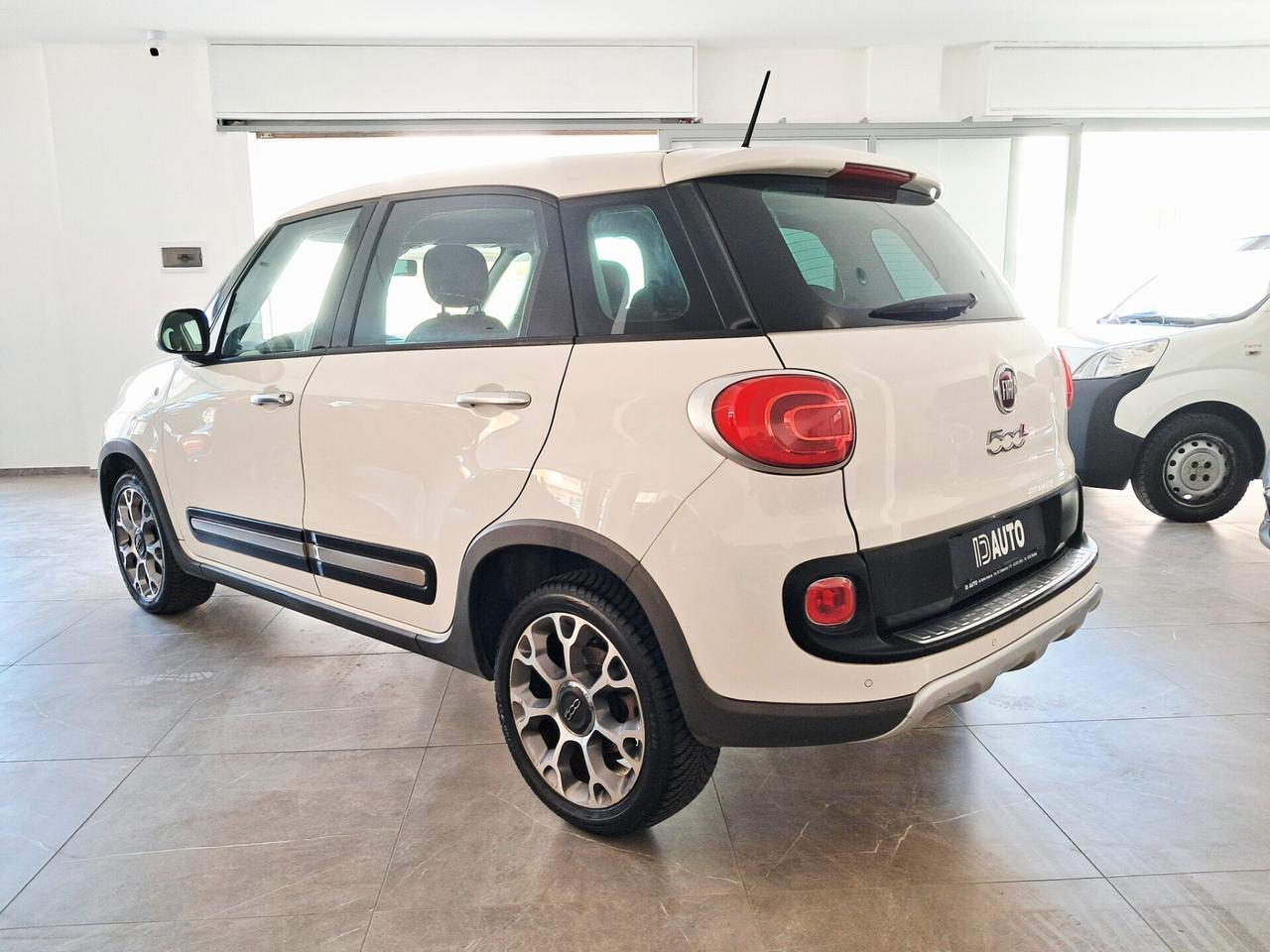 Fiat 500L 1.6 Multijet 120 CV Trekking