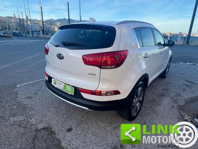 KIA Sportage 2.0 CRDI VGT 184CV AWD R Rebel