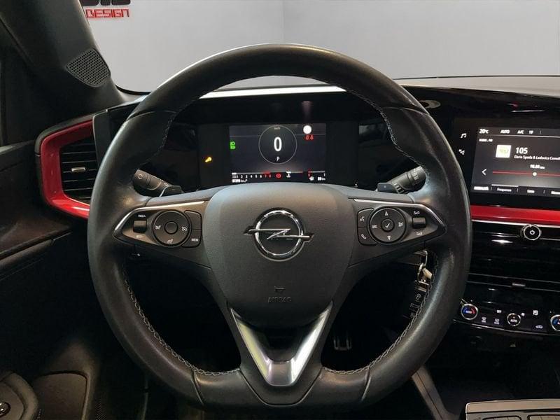 Opel Mokka Mokka 1.2 t GS Line s&s 130cv at8