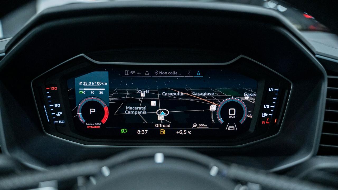 Audi A1 SPB 40 TFSI S LINE TRONIC B&O XENO FULL OPTIONAL