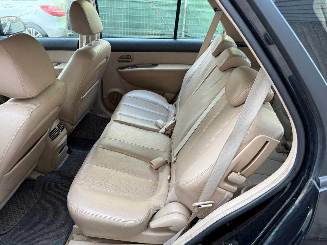 Kia Carens 2.0 16V CRDi VGT EX Class 7 posti ok neo patentati