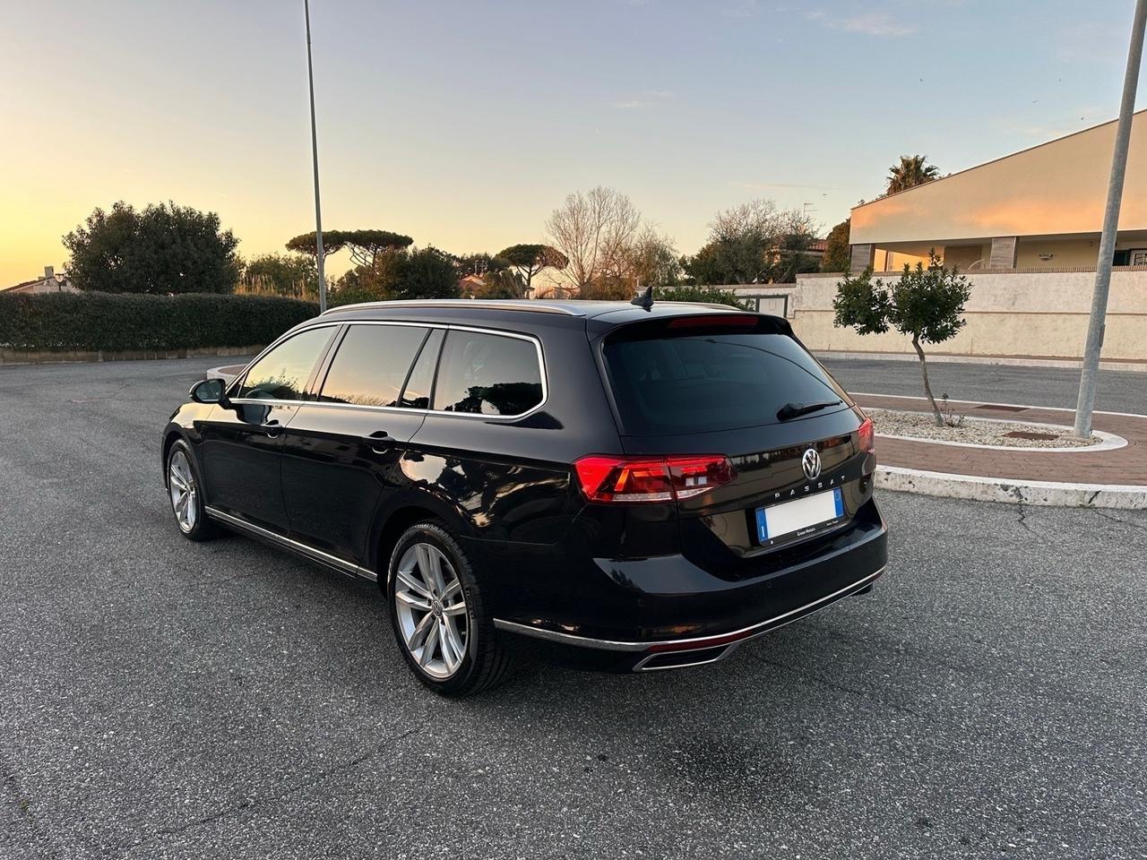 Volkswagen Passat Variant 2.0 Diesel 190 CV DSG PERFETTE CONDIZIONI