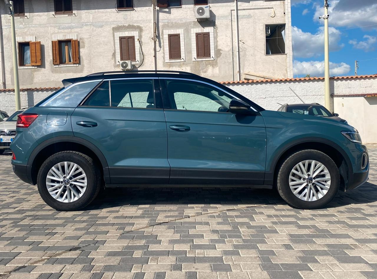 Volkswagen T-Roc Life 2.0 TDI 116CV