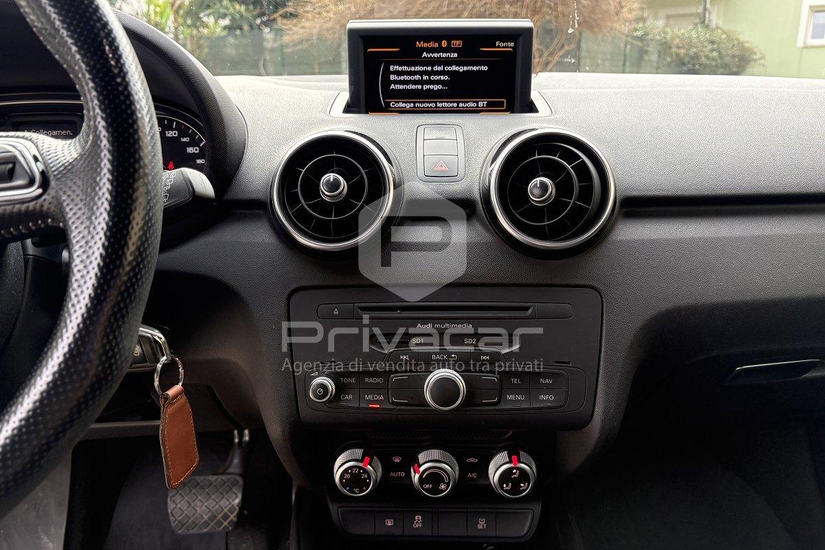 AUDI A1 1.4 TFSI S tronic S line edition