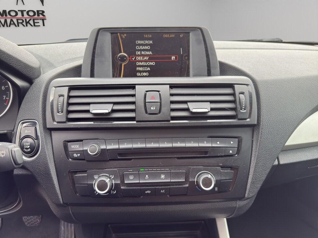 BMW Serie 1 3 Porte 114 i Dynamic LE