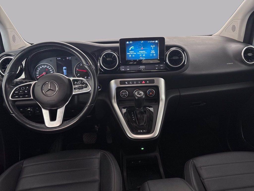 MERCEDES Classe t long 180d executive auto del 2022